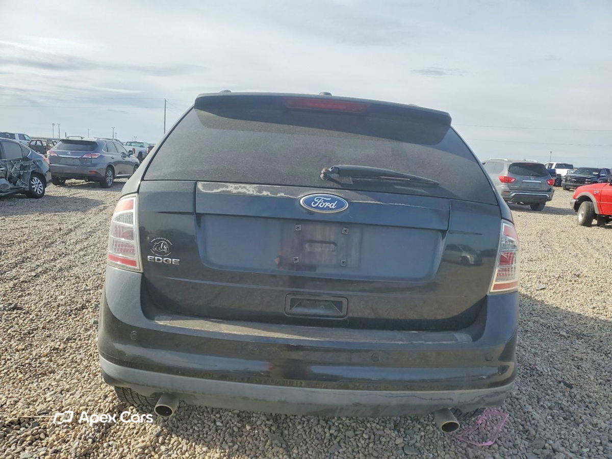 Ford Edge 2010