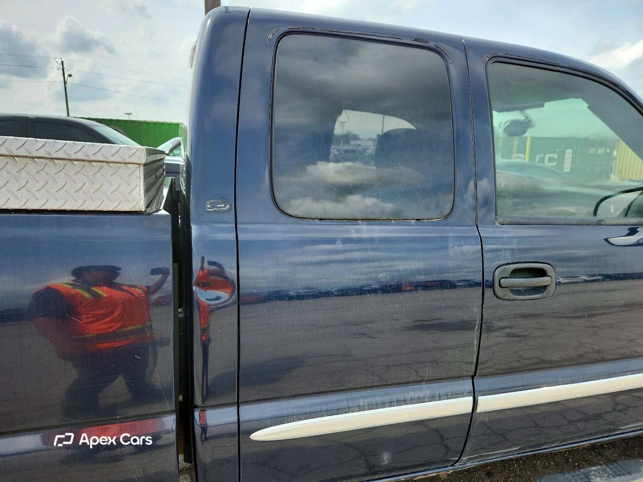 GMC Sierra 2005