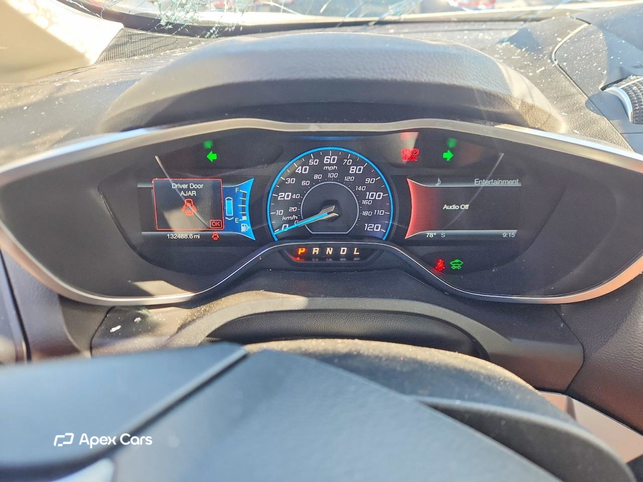 Ford C-MAX 2014