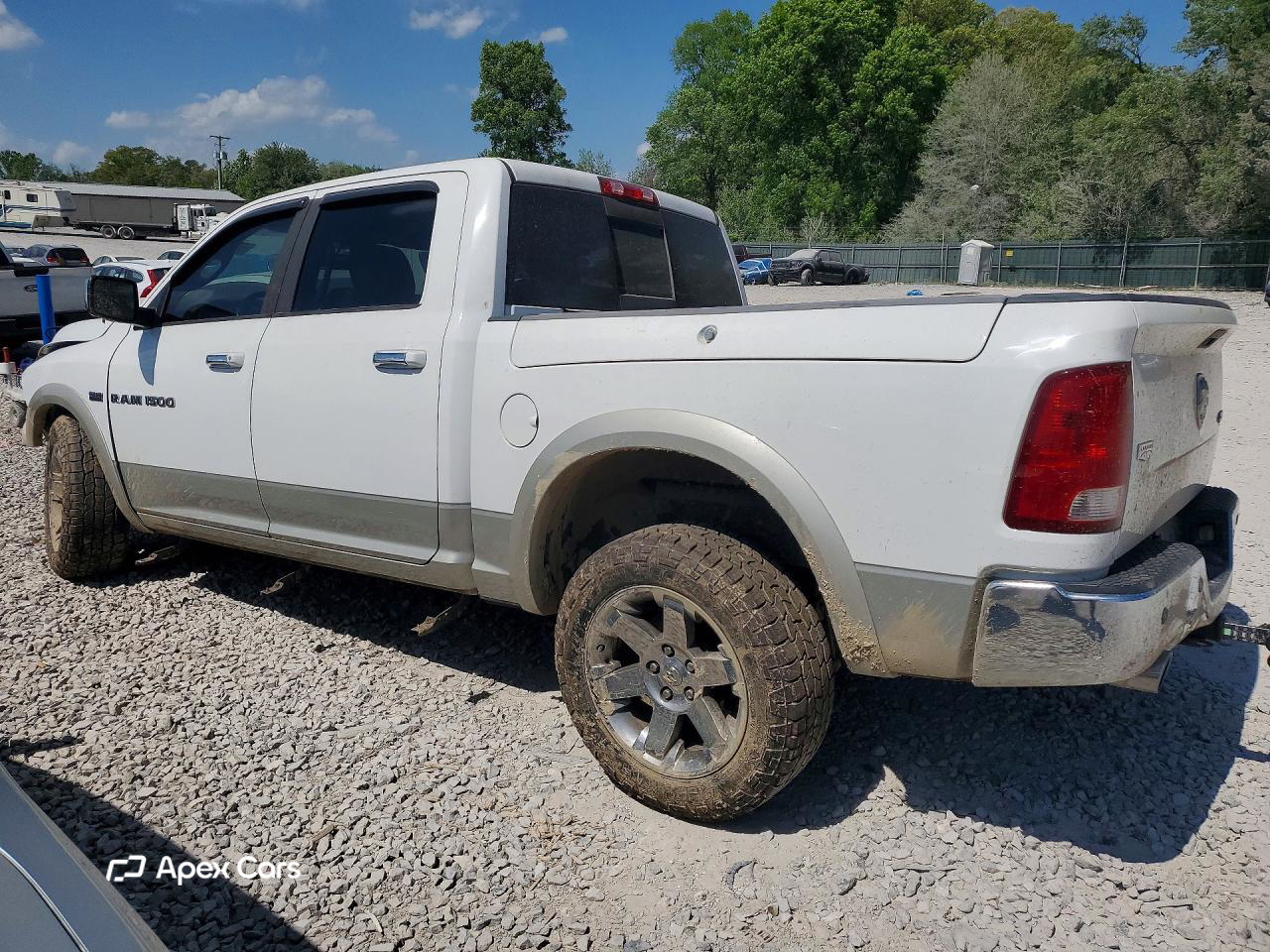 Dodge RAM 2011