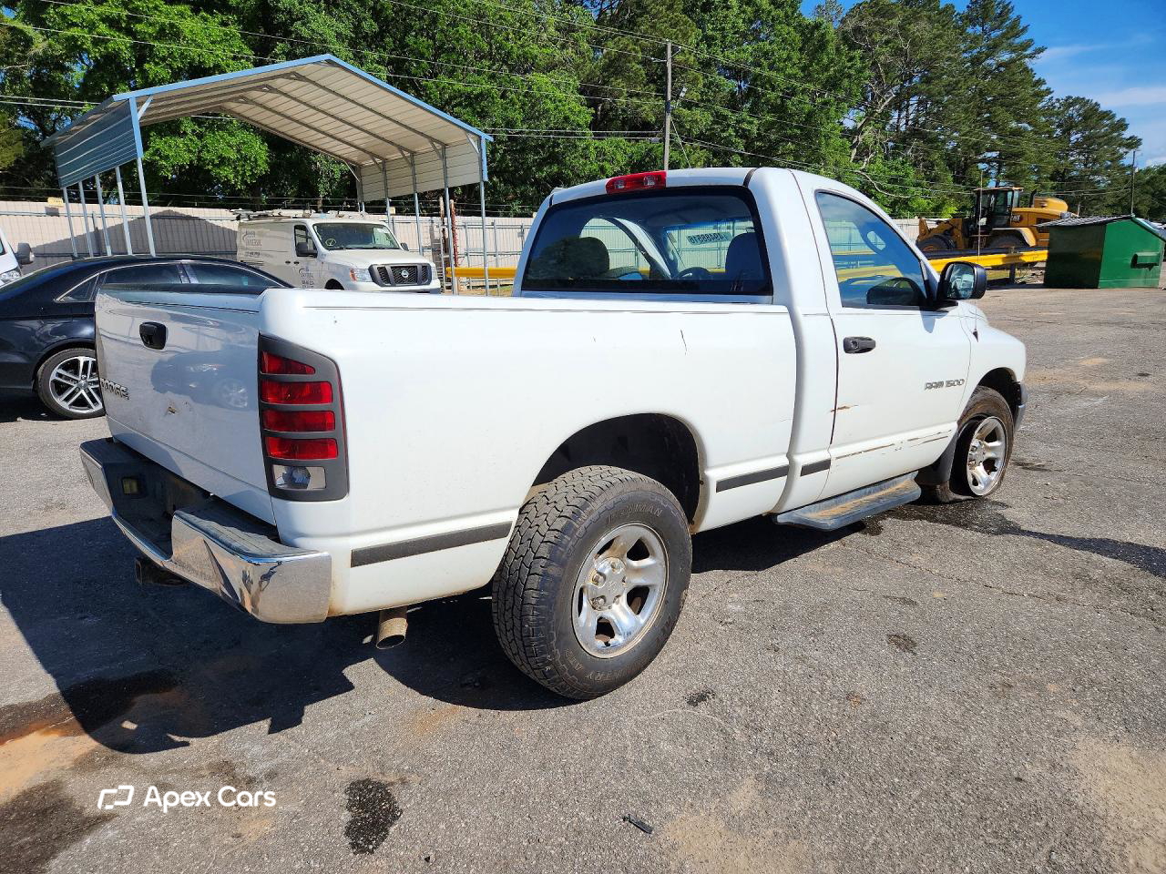 Dodge RAM 2003