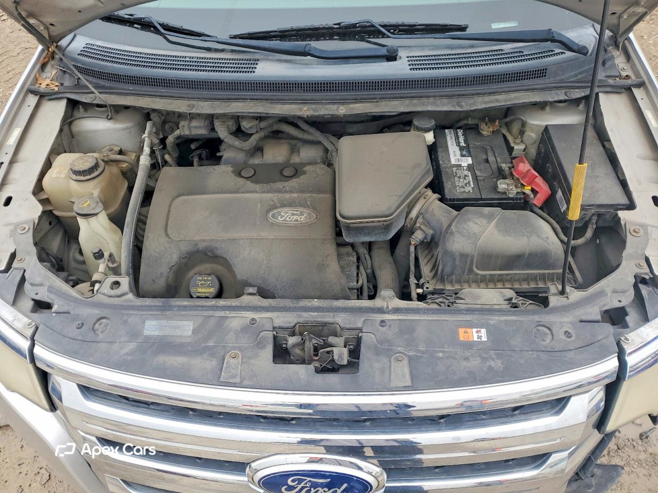 Ford Edge 2011