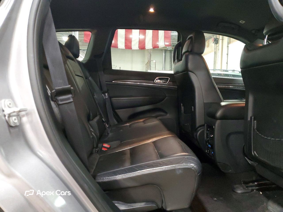 Jeep Cherokee 2018
