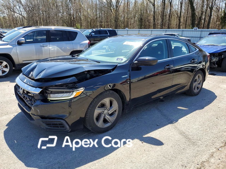2019 Honda Insight - Image 1 of 12