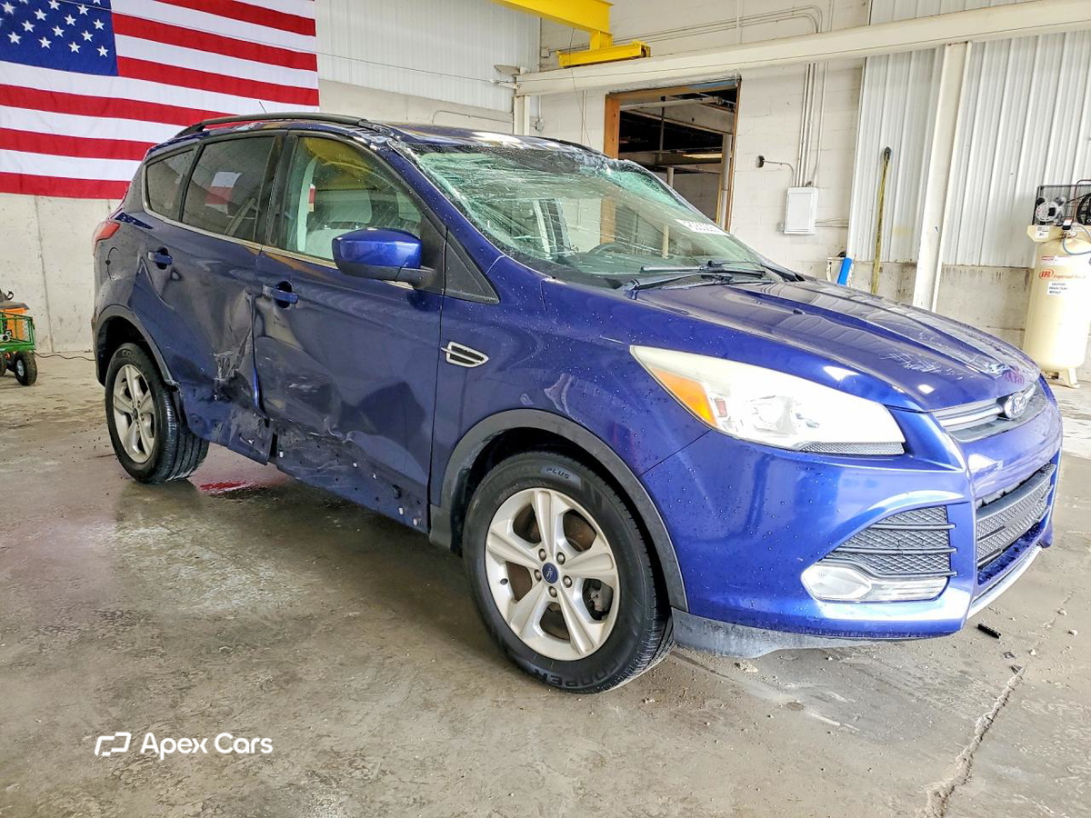 Ford Escape 2014