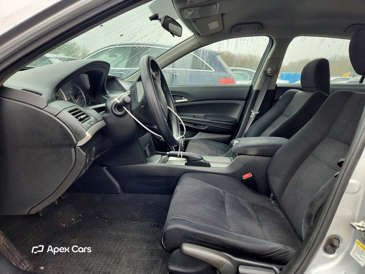 Honda Accord 2012