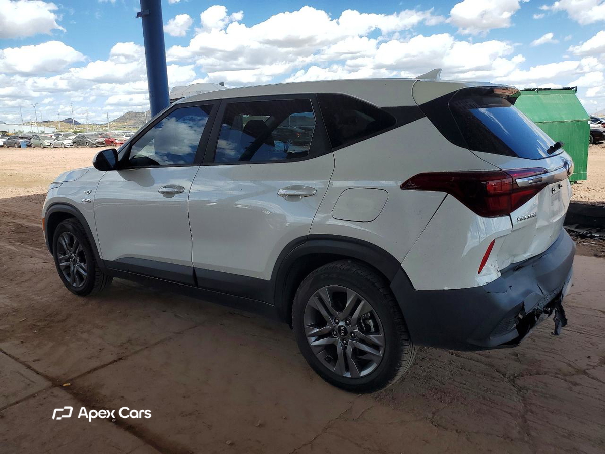 Kia Seltos 2021