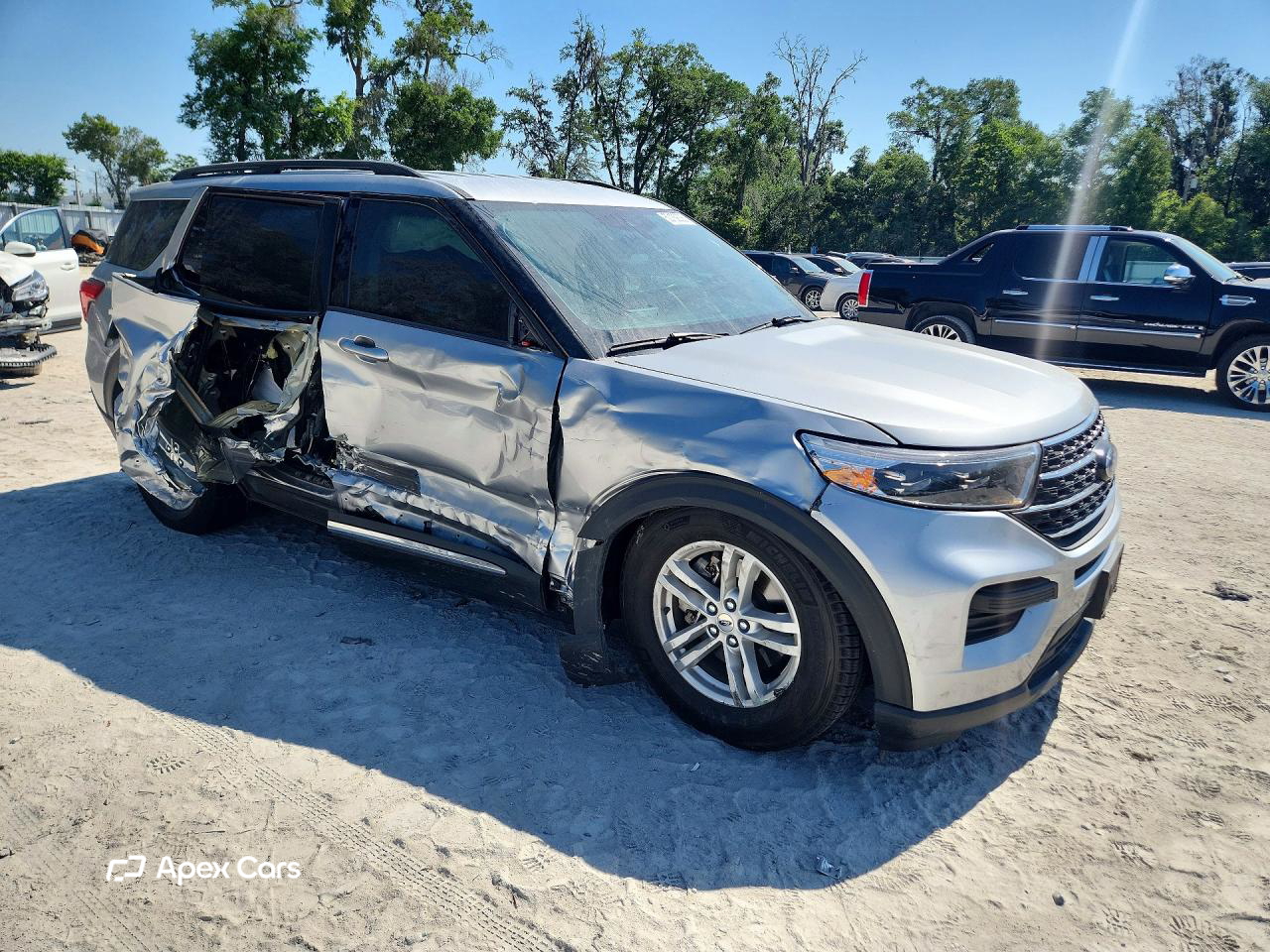 Ford Explorer 2021