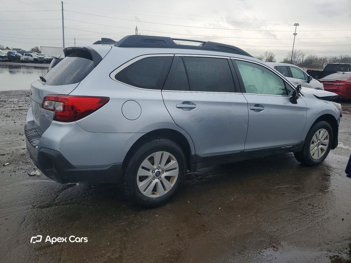 Subaru Outback 2018