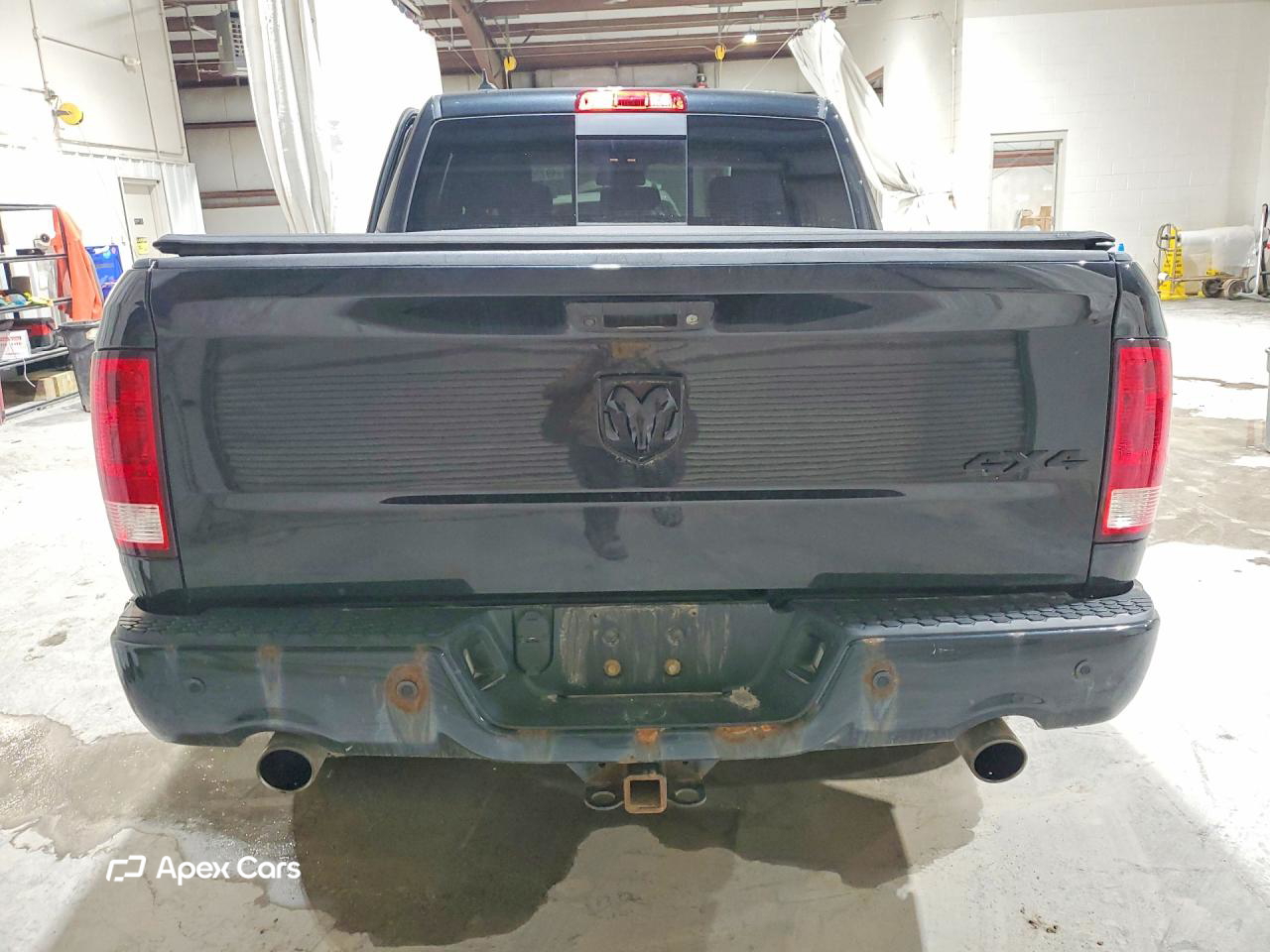RAM 1500 2018