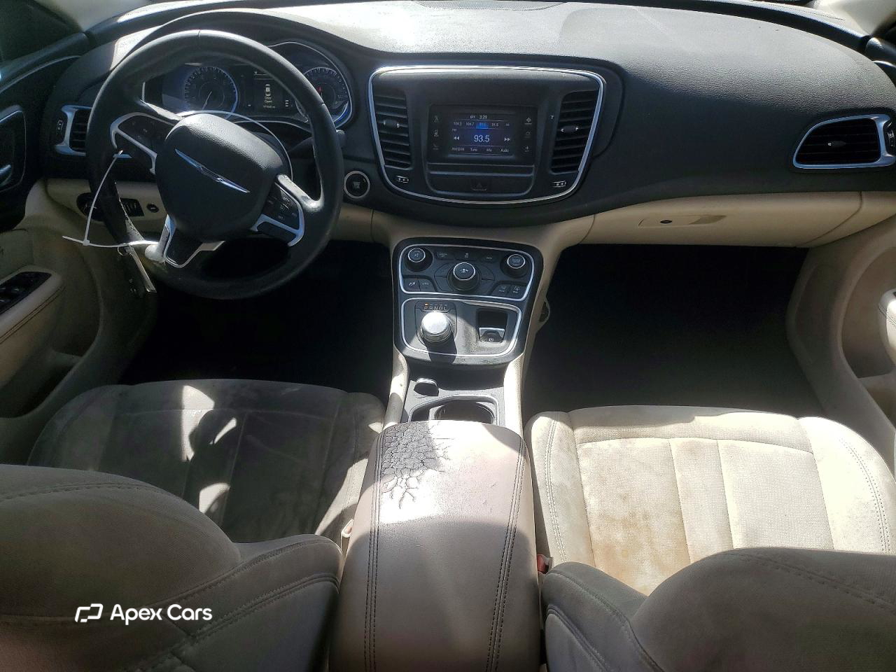 Chrysler 200 2016