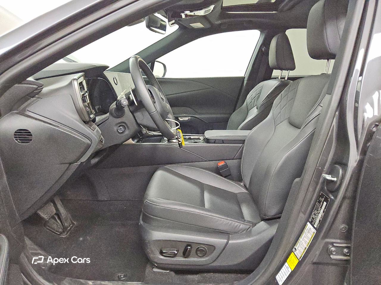 Lexus RX 2024