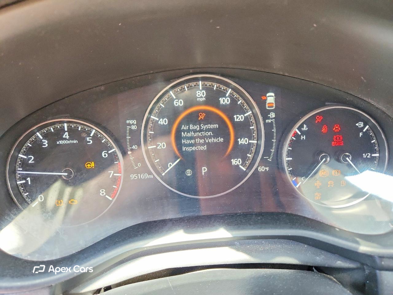Mazda 3 2021