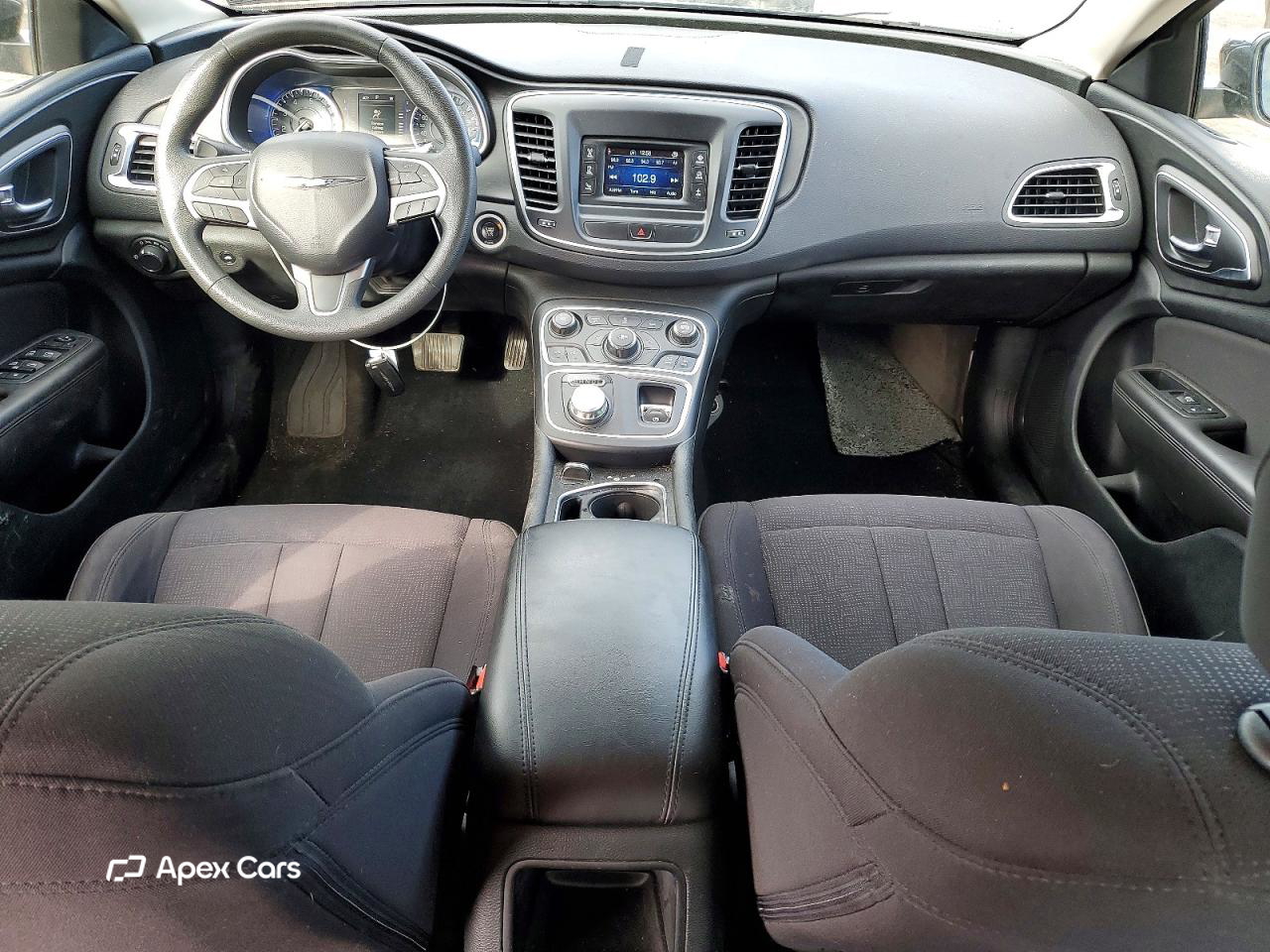Chrysler 200 2015