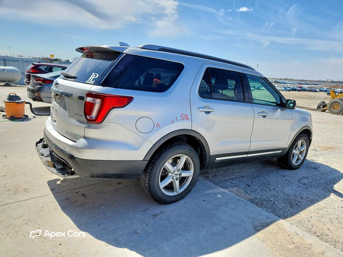 Ford Explorer 2017