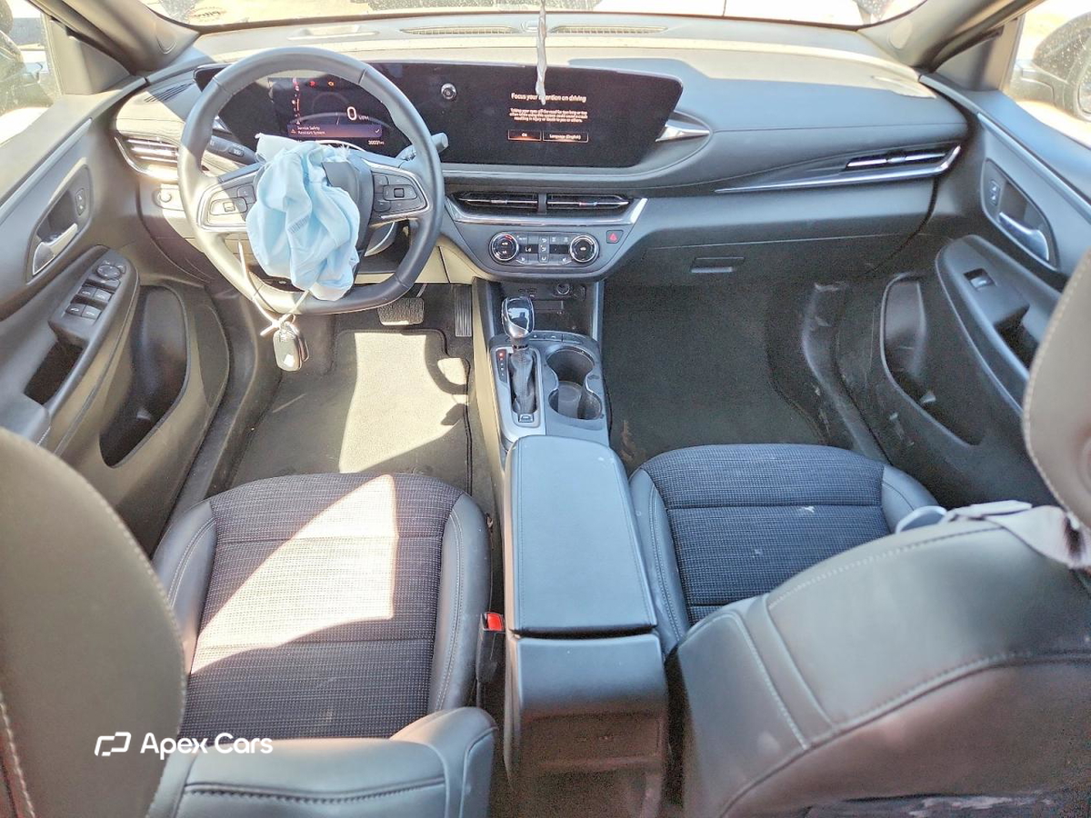 Buick Envista 2025