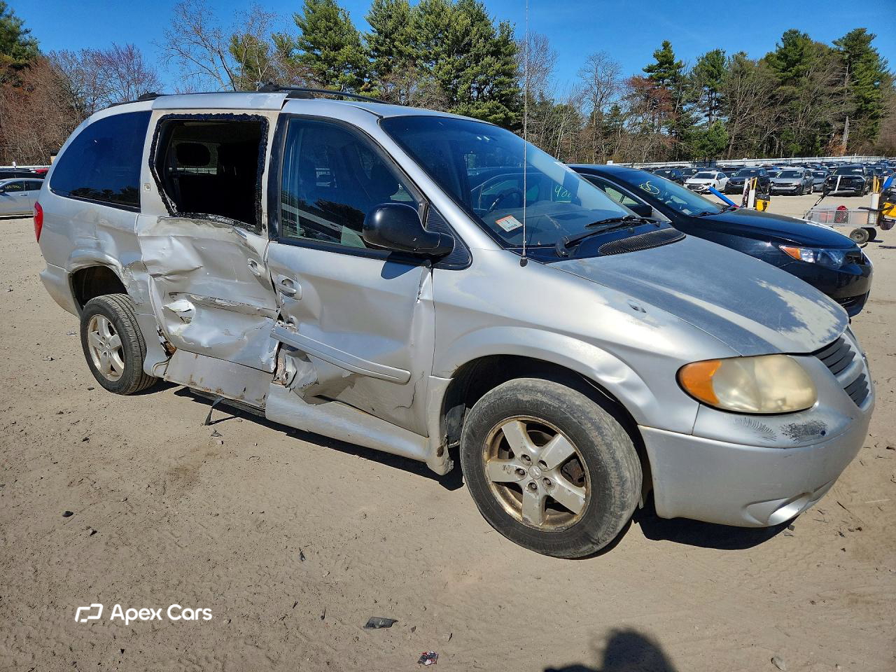 Dodge Caravan 2005