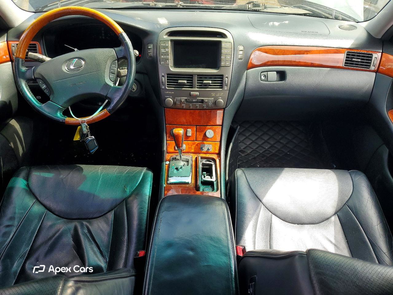 Lexus LS 2006