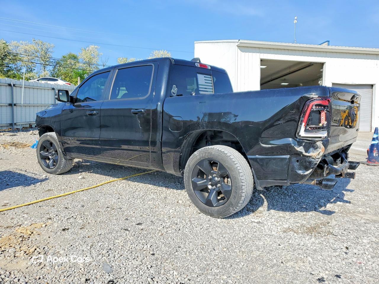 RAM 1500 2019