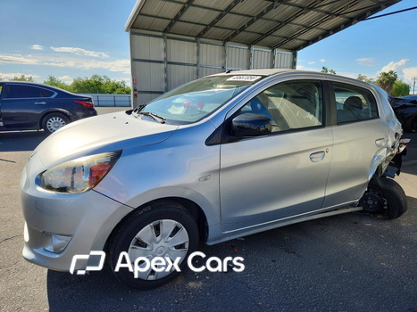 Mitsubishi Mirage 2014 - Image 1 of 12