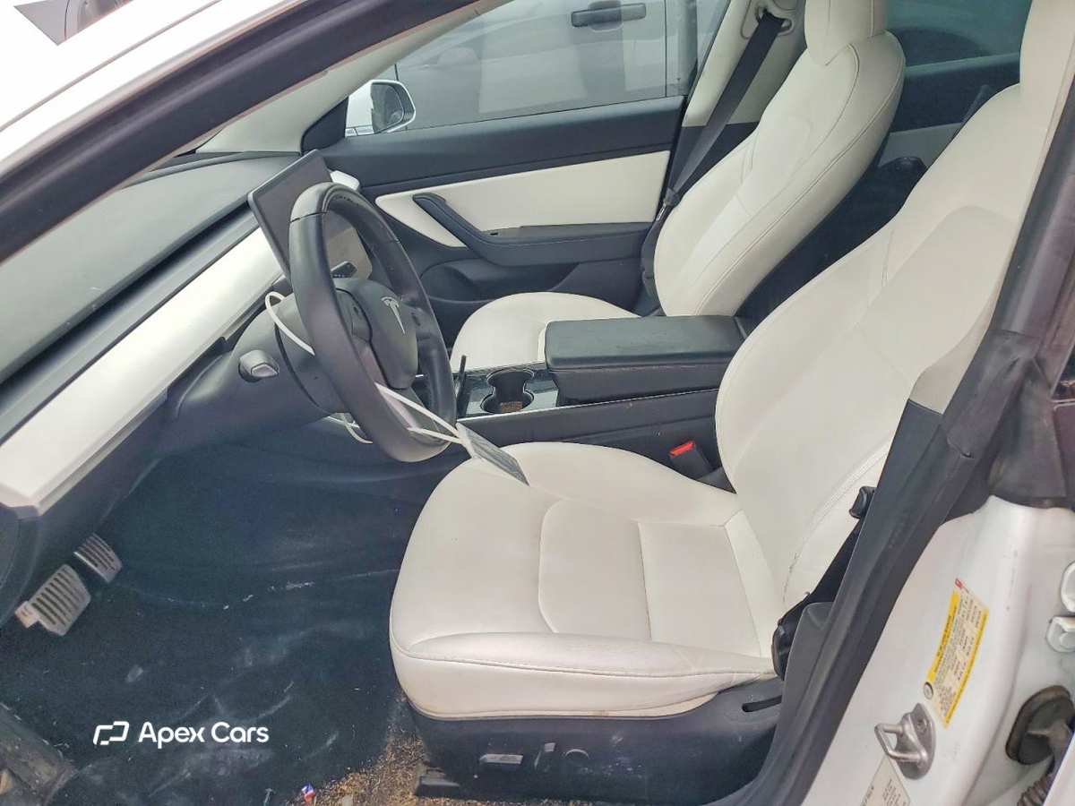 Tesla Model 3 2019
