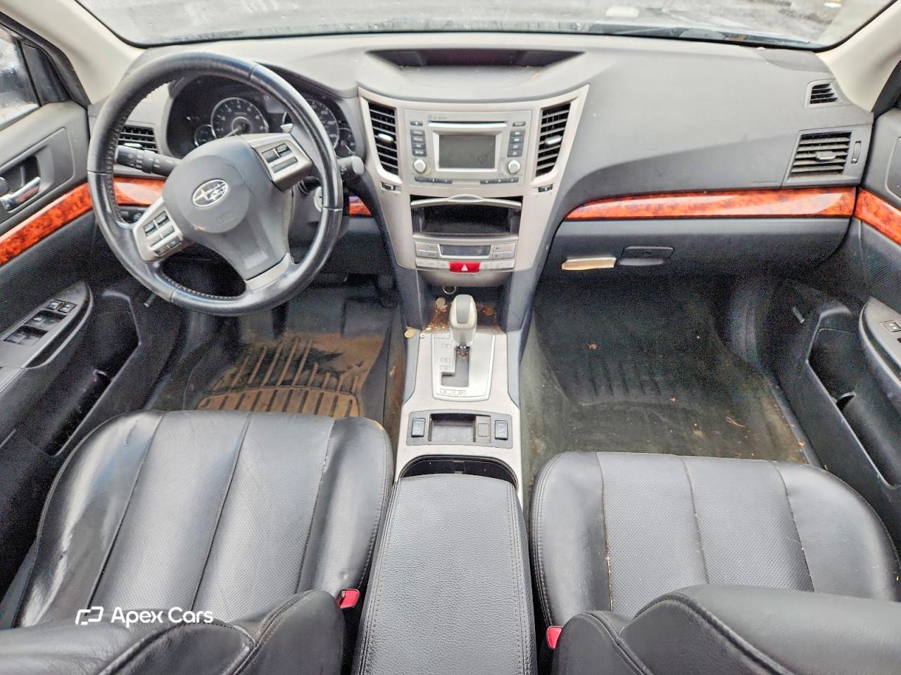 Subaru Outback 2012