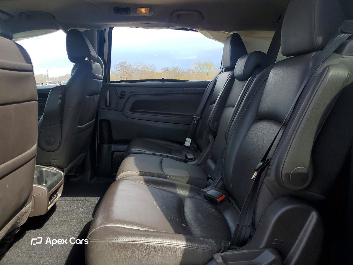 Honda Odyssey 2018