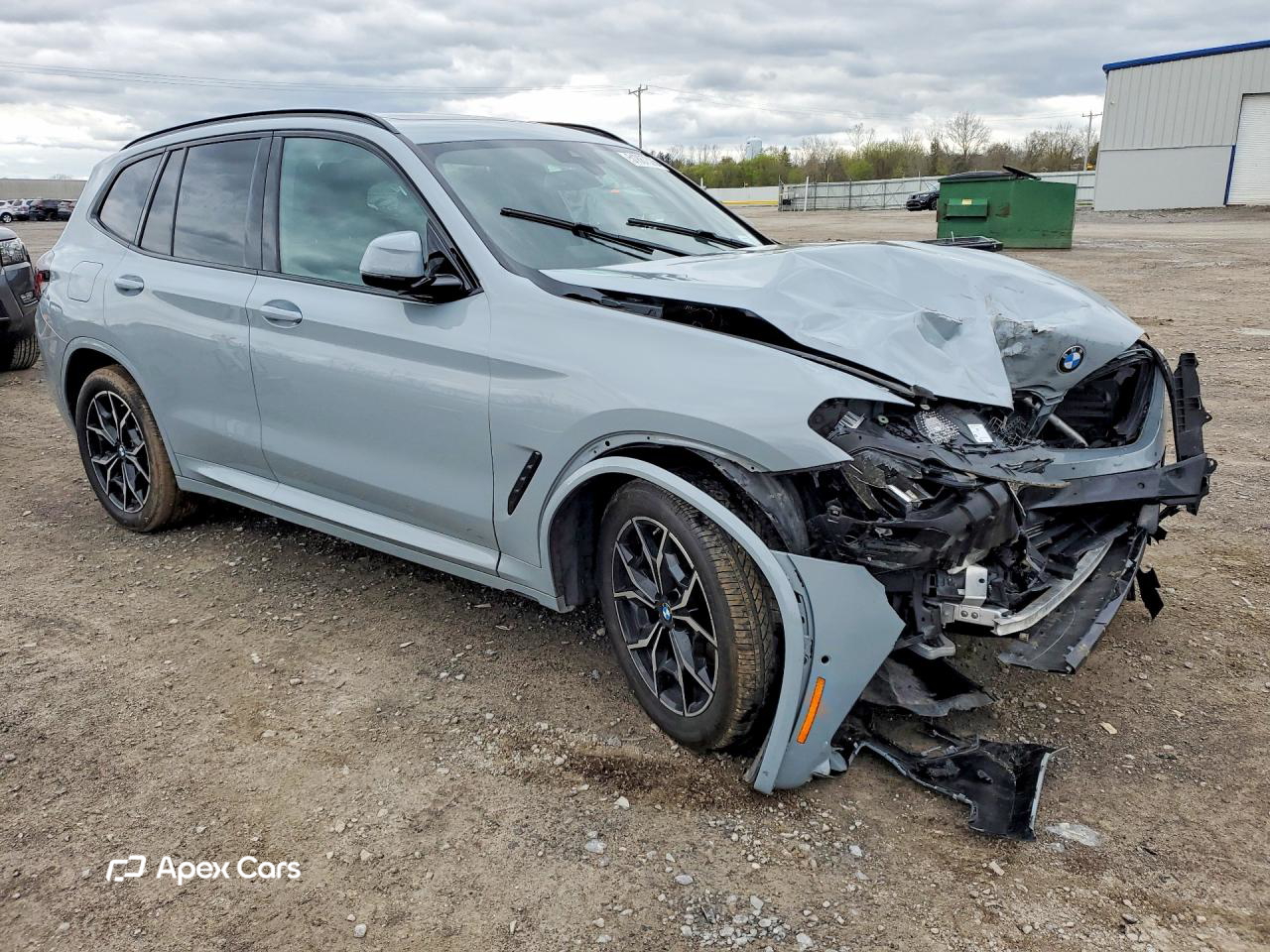 BMW X3 2023