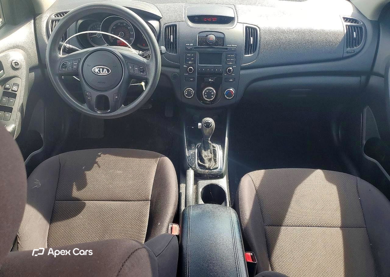Kia Forte 2011