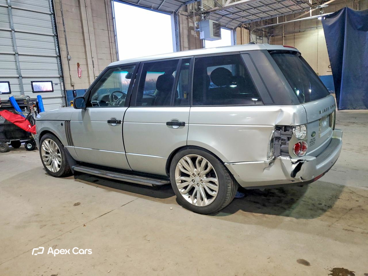 Land Rover Range Rover 2008