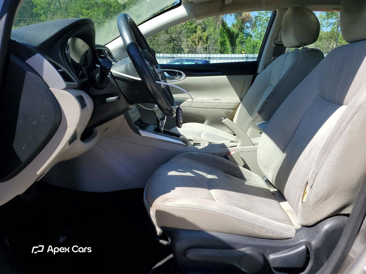 Nissan Sentra 2016