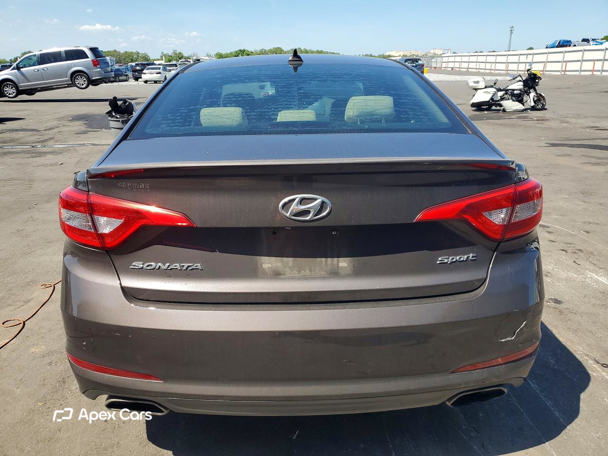 Hyundai Sonata 2016