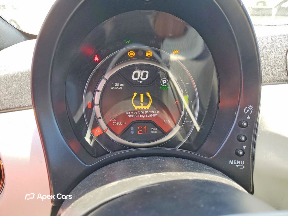 Fiat 500 2017