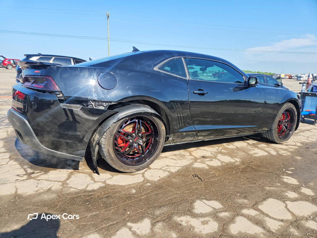 Chevrolet Camaro 2015