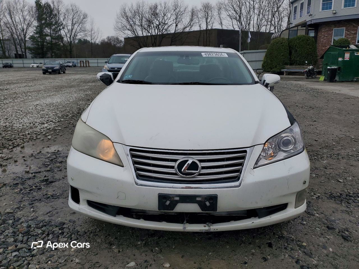 Lexus ES 2011
