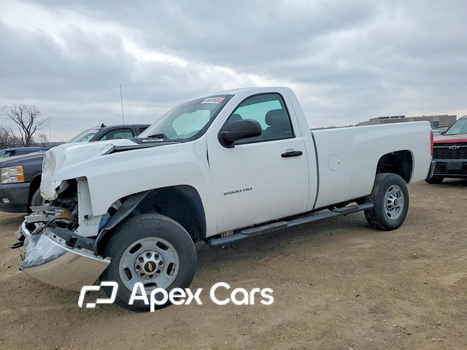 Chevrolet Silverado 2012 - Zdjęcie 1 z 11