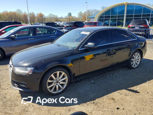 Audi A4 2013 - Zdjęcie 1 z 12
