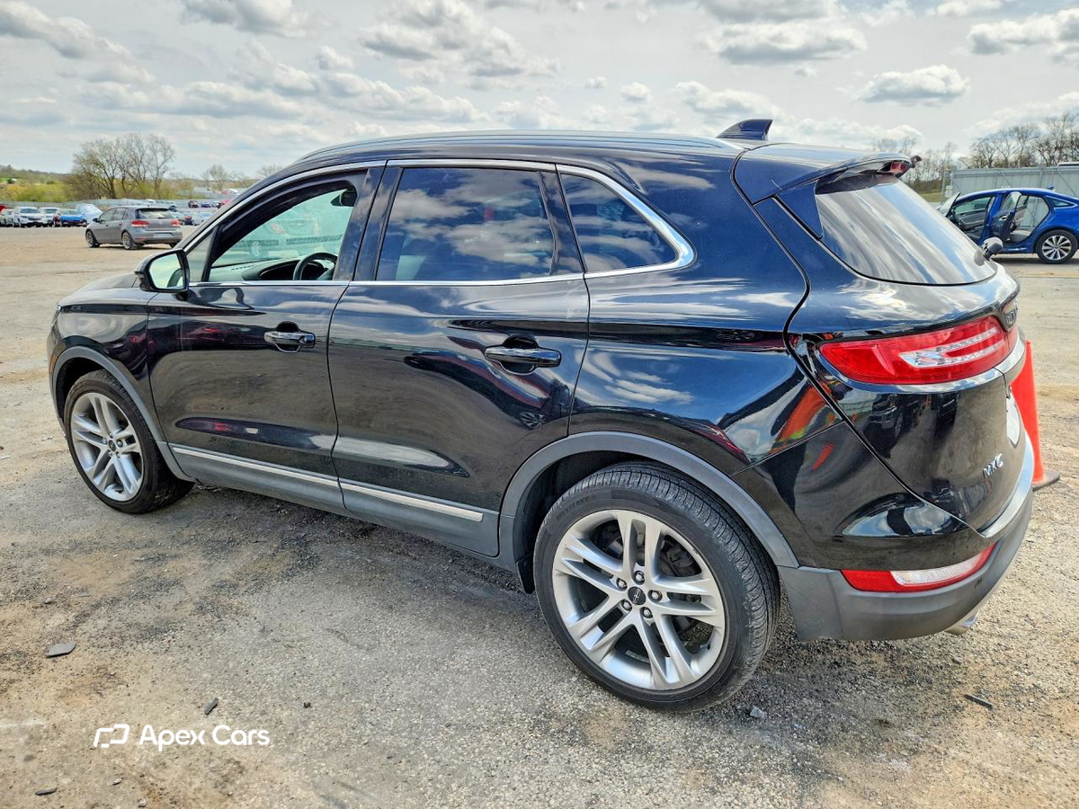Lincoln MKC 2016