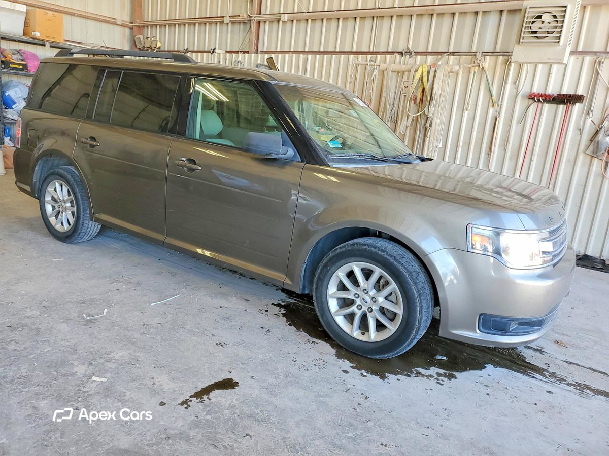 Ford Flex 2014