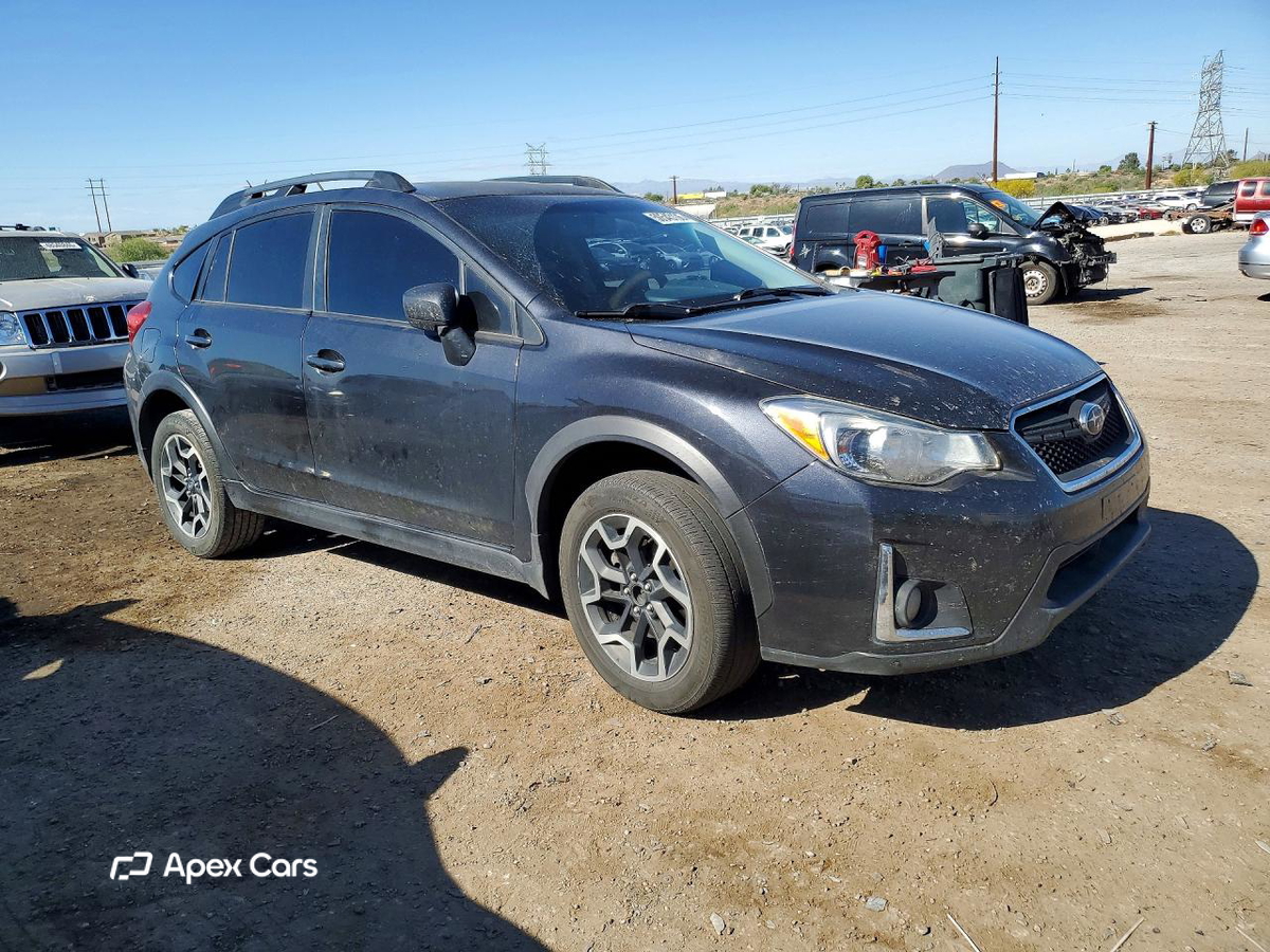 Subaru XV 2016