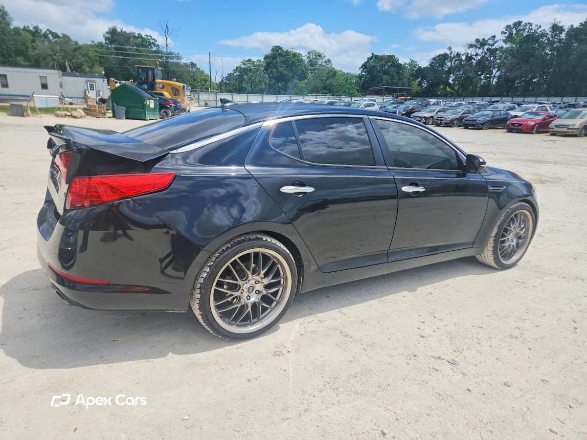 Kia Optima 2011