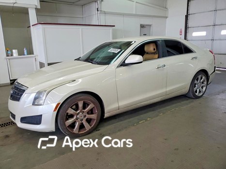 Cadillac ATS 2013 - Image 1 of 12