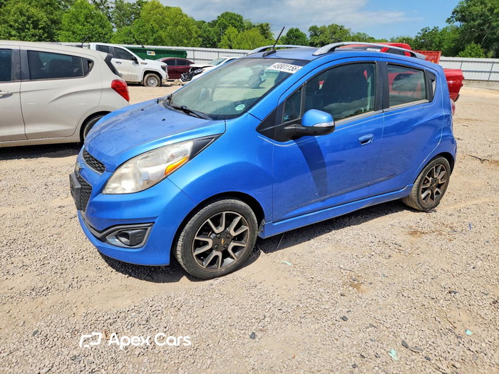2014 Chevrolet Spark - Image 1 of 5
