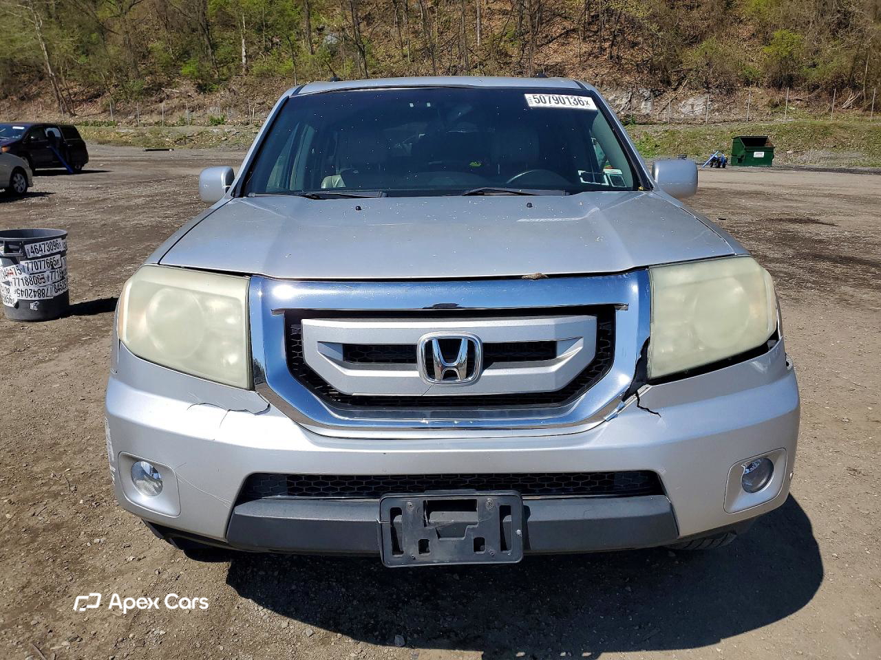 Honda Pilot 2009