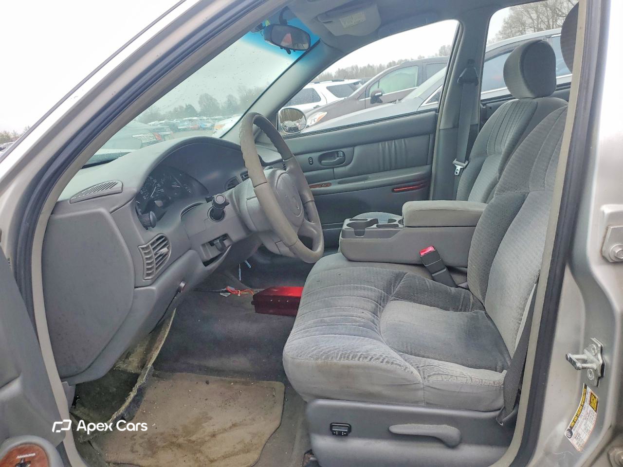 Buick Century 2005