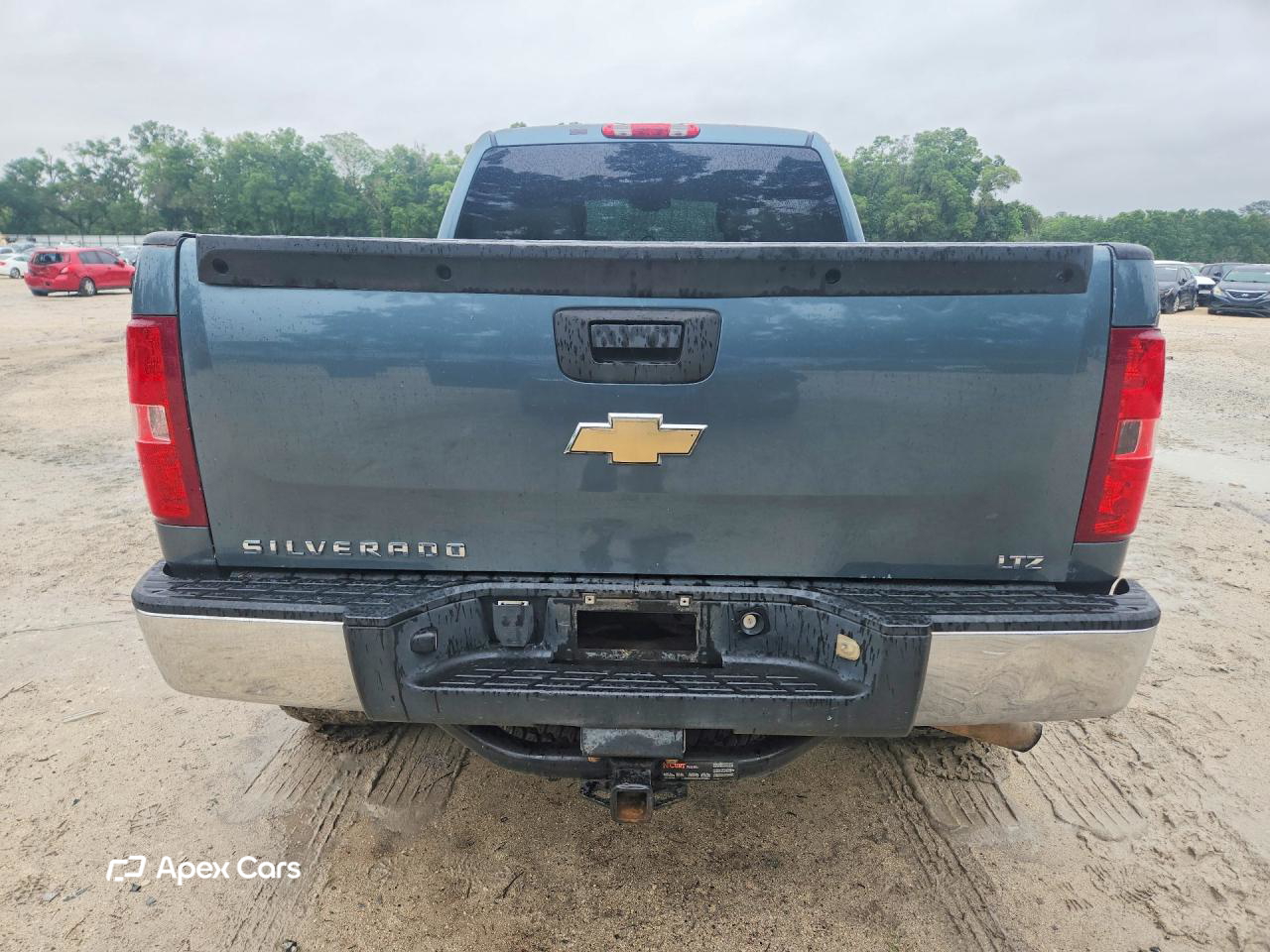 Chevrolet Silverado 2008