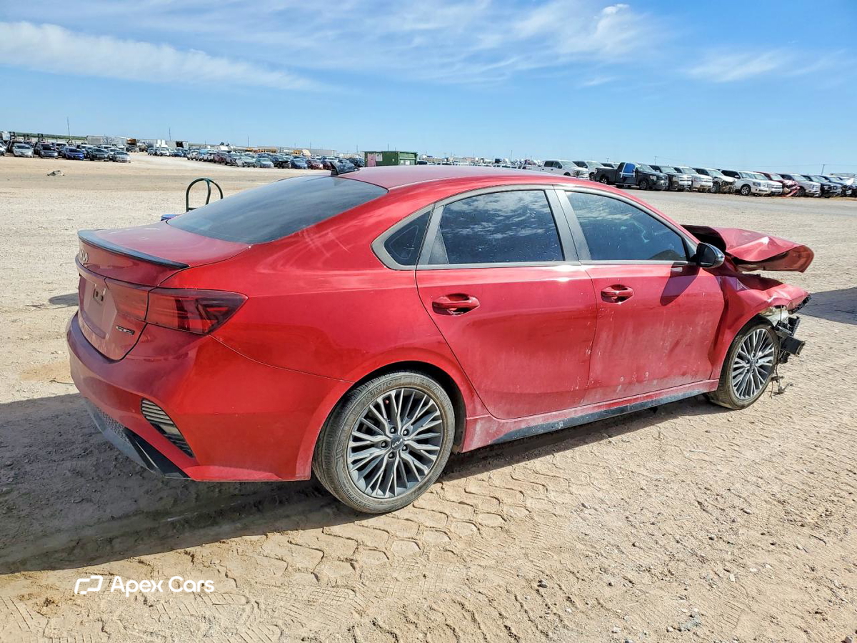 Kia Forte 2024