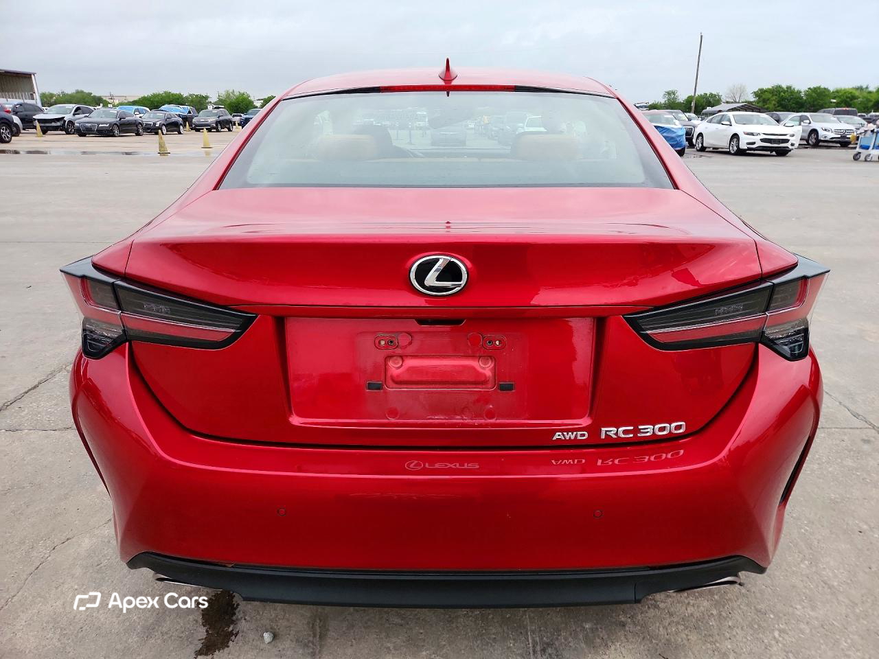 Lexus RC 2020