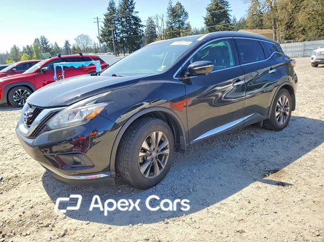 Nissan Murano 2015 - Image 1 of 13