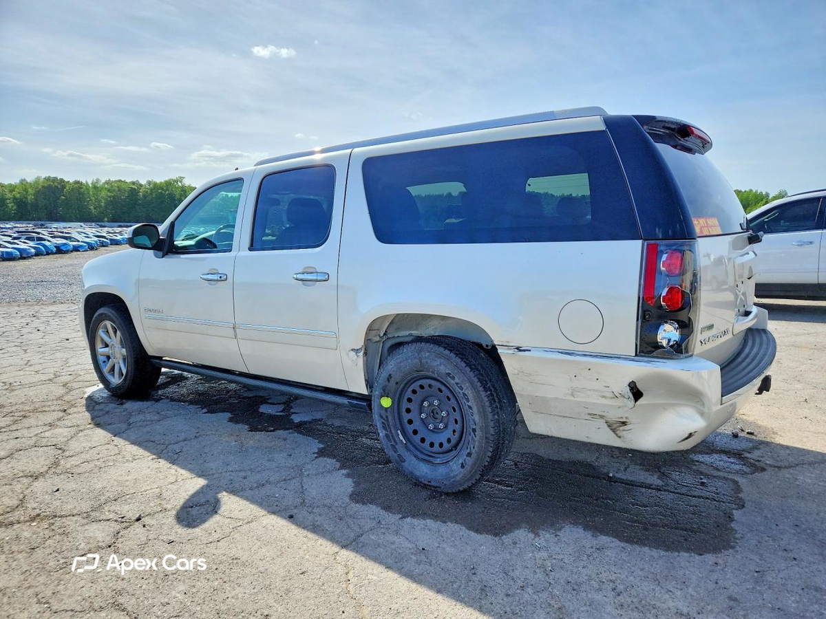 GMC Yukon 2012